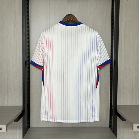 Maillot France Euro 2024 extérieur