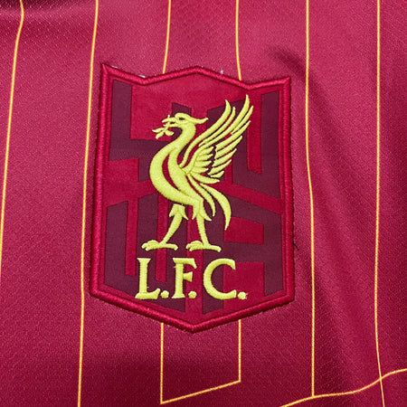 Maillot Liverpool saison 2024